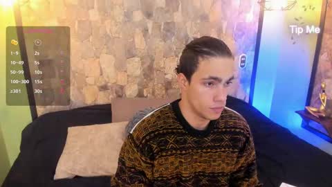 Snapshot of patrick_senova chatting on September 15, 2025, 4:23 am Patrick online show from September 15, 2025, 4:23 am