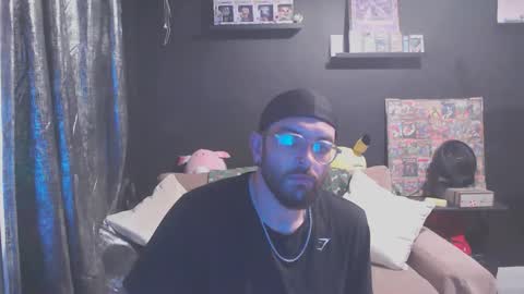 patrickmorris92 online show from March 21, 2026, 8:12 pm