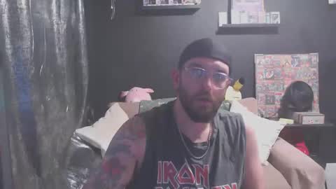 patrickmorris92 online show from March 22, 2026, 8:23 pm