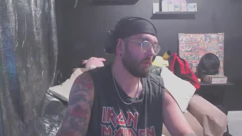 patrickmorris92 online show from March 23, 2026, 8:02 pm