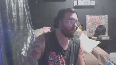 patrickmorris92 online show from March 26, 2026, 8:03 pm