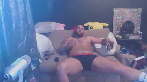 patrickmorris92 online show from April 21, 2026, 8:09 am