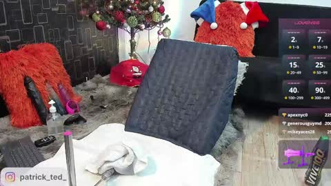 patrick ted online show from December 5, 2024, 2:42 am