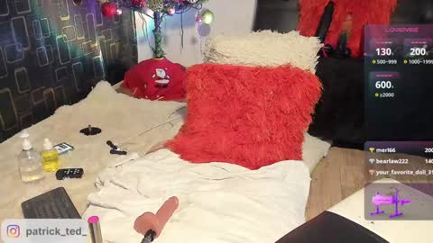 patrick ted online show from December 29, 2024, 3:44 am