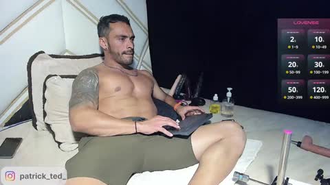 patrick ted online show from February 3, 2025, 2:47 am