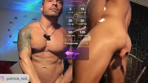 patrick ted online show from March 10, 2025, 2:28 am