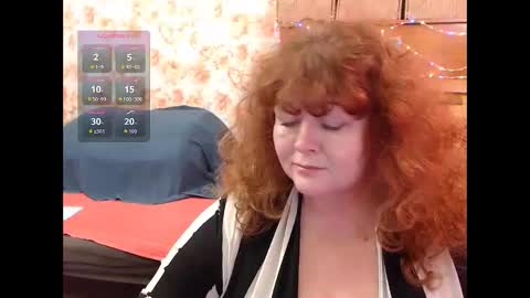 PatsyORose online show from October 31, 2025, 5:19 am