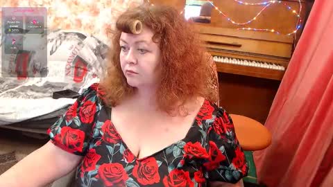 PatsyORose online show from November 17, 2025, 3:23 am