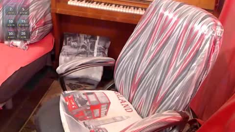 PatsyORose online show from March 3, 2026, 4:51 am