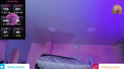 Hi  Pvt open Moans from lovense  tell me  Fav   113366 Especial level 33 online show from December 16, 2024, 3:40 am