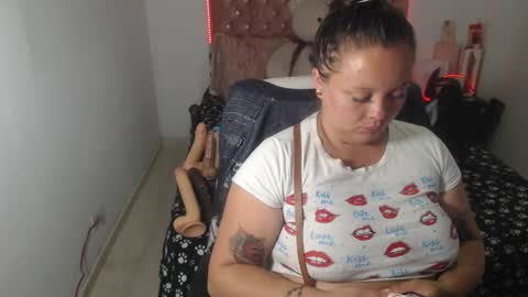 patty squirt87 online show from October 20, 2025, 2:45 am