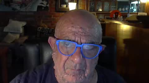 Snapshot of patvac chatting on January 12, 2025, 1:48 pm patvac online show from January 12, 2025, 1:48 pm