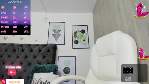 Paty online show from January 3, 2025, 9:26 pm