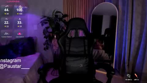 pau_star_ online show from October 13, 2025, 5:29 am