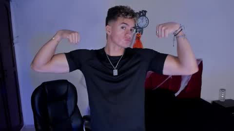 Paull George online show from October 20, 2025, 1:00 pm