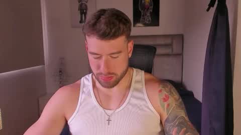 PAUL ROGER online show from March 8, 2026, 8:45 pm