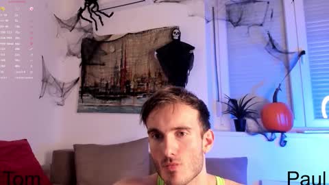 Paul online show from October 28, 2025, 5:37 pm