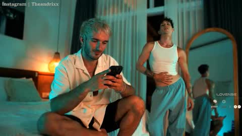 Paul online show from March 7, 2026, 6:16 pm