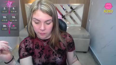 Paula online show from March 16, 2026, 12:42 pm