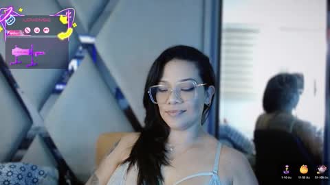 Snapshot of paula_daniela1 chatting on October 27, 2025, 9:30 pm Paula online show from October 27, 2025, 9:30 pm