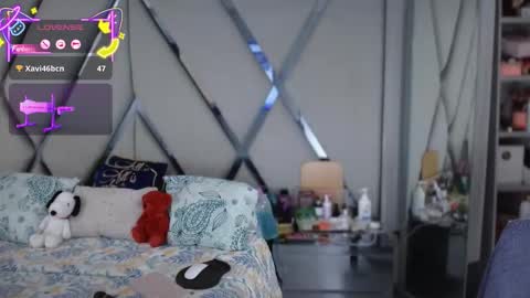 Snapshot of paula_daniela1 chatting on November 29, 2025, 10:46 pm Paula online show from November 29, 2025, 10:46 pm