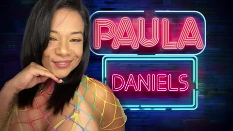Paula online show from February 17, 2026, 12:45 pm