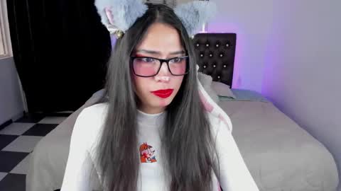 Snapshot of paula_kawaiifu chatting on February 17, 2025, 4:26 pm CALL ME PAULA online show from February 17, 2025, 4:26 pm
