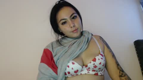Snapshot of paula_torrez chatting on January 29, 2025, 10:32 pm paula_torrez online show from January 29, 2025, 10:32 pm