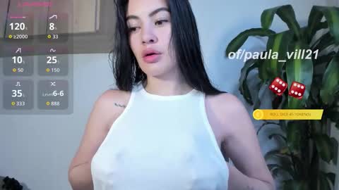 Snapshot of paulaa_333 chatting on October 19, 2025, 12:55 am paula online show from October 19, 2025, 12:55 am