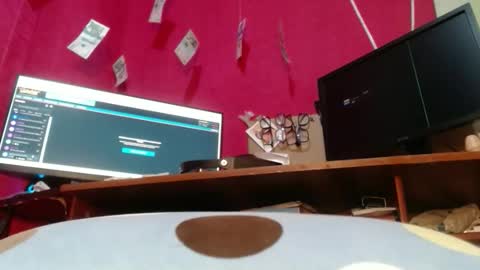 PAULA VALENTINA online show from December 18, 2025, 1:22 am