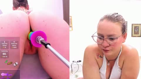 Paulina Davis  online show from February 5, 2025, 9:25 am