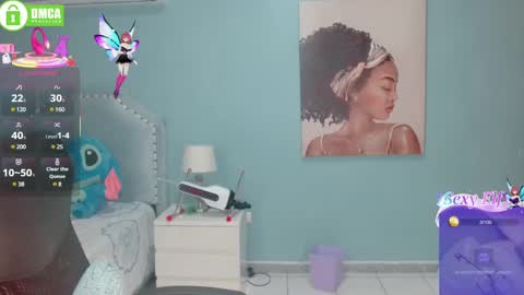 Snapshot of paulina_doll_ chatting on February 23, 2025, 10:20 pm Paulina online show from February 23, 2025, 10:20 pm