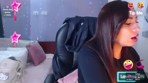 Snapshot of paulina_galvis2700 chatting on February 18, 2026, 3:19 pm paulina online show from February 18, 2026, 3:19 pm