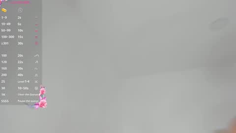 paulina lux online show from March 30, 2026, 7:48 pm