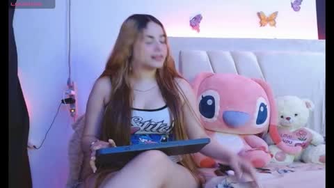 Snapshot of paulina_quintero18 chatting on May 8, 2026, 4:07 am Pau online show from May 8, 2026, 4:07 am