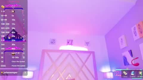 Snapshot of paulina_ruiz_ chatting on March 18, 2026, 11:08 pm online show from March 18, 2026, 11:08 pm
