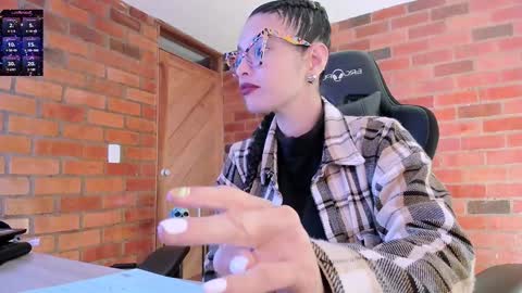 Paulina online show from January 11, 2025, 12:55 am