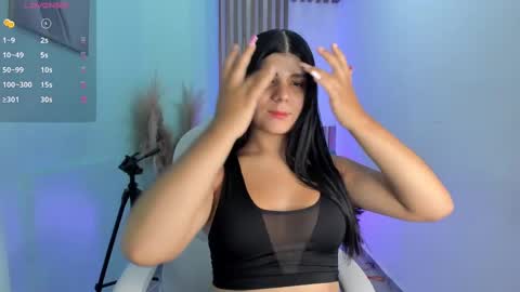 Paulina Belle online show from October 14, 2025, 12:28 pm