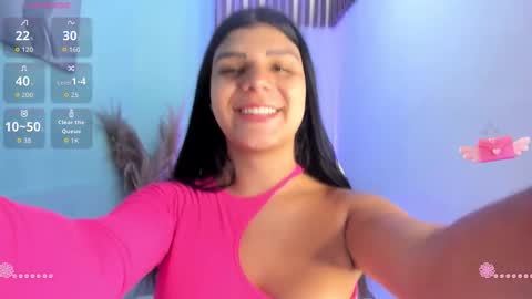 Paulina Belle online show from November 20, 2025, 1:00 pm