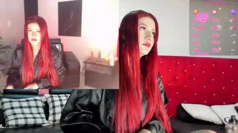 PaulinaSaennz online show from February 16, 2026, 2:13 pm