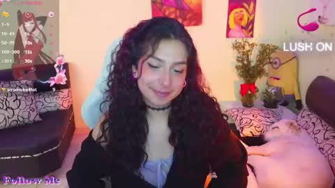 Paula San online show from April 22, 2026, 8:54 pm