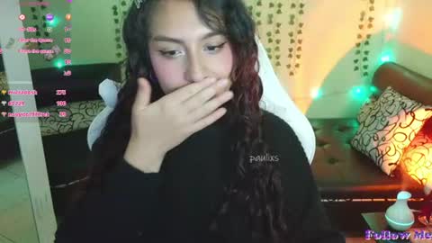 Paula San online show from June 11, 2026, 2:53 am