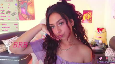 Paula San online show from July 14, 2026, 2:49 am
