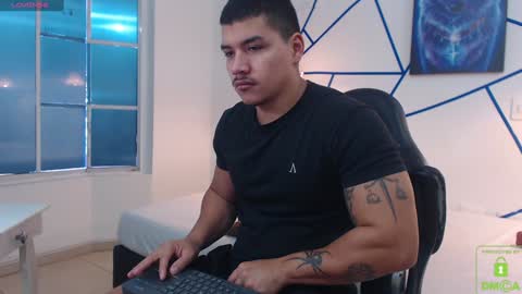 Snapshot of paulo_allen chatting on December 18, 2024, 12:51 pm Paulo online show from December 18, 2024, 12:51 pm