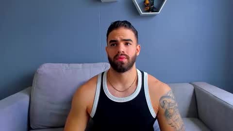 Snapshot of paulphoenix_ chatting on October 20, 2025, 7:25 pm Paul Phoenix online show from October 20, 2025, 7:25 pm