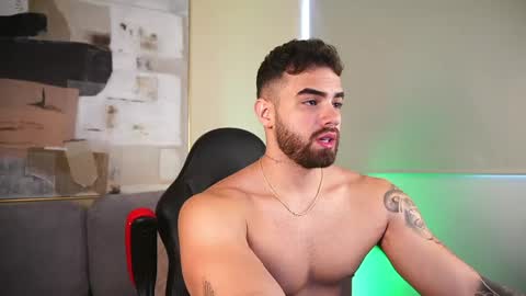 Paul Phoenix online show from March 24, 2026, 8:14 pm