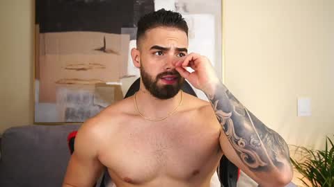 Paul Phoenix online show from April 2, 2026, 7:22 pm