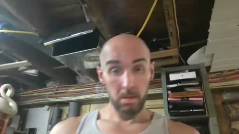 paulstetson online show from October 6, 2025, 8:28 pm