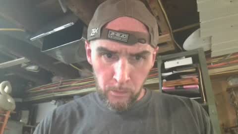 paulstetson online show from October 11, 2025, 7:18 am