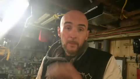 paulstetson online show from October 12, 2025, 9:08 am